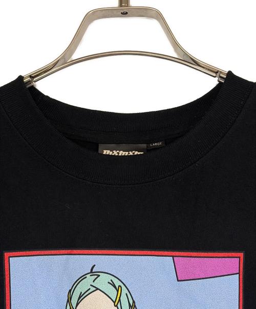 MAGICAL MOSH MISFITS（マジカルモッシュミスフィッツ）MAGICAL MOSH MISFITS (マジカルモッシュミスフィッツ) 半袖Tシャツ ブラック サイズ:SIZE Lの古着・服飾アイテム