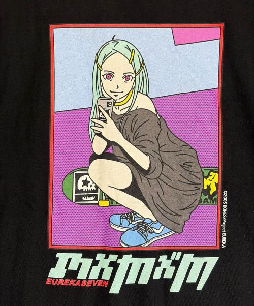 MAGICAL MOSH MISFITS（マジカルモッシュミスフィッツ）MAGICAL MOSH MISFITS (マジカルモッシュミスフィッツ) 半袖Tシャツ ブラック サイズ:SIZE Lの古着・服飾アイテム