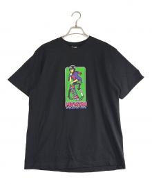 MAGICAL MOSH MISFITS（マジカルモッシュミスフィッツ）の古着「半袖Tシャツ」｜ブラック