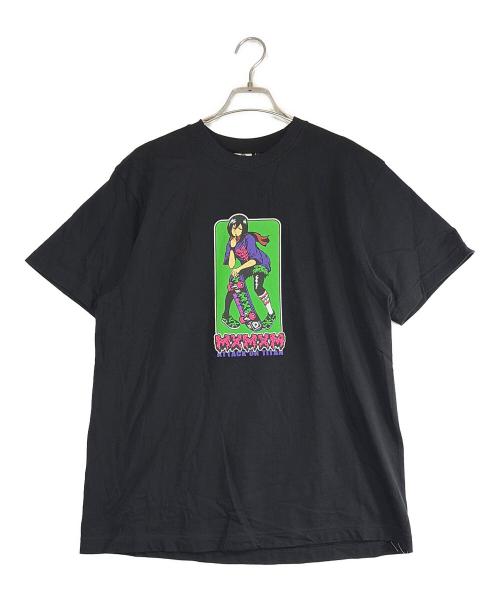 MAGICAL MOSH MISFITS（マジカルモッシュミスフィッツ）MAGICAL MOSH MISFITS (マジカルモッシュミスフィッツ) 半袖Tシャツ ブラック サイズ:SIZE Lの古着・服飾アイテム
