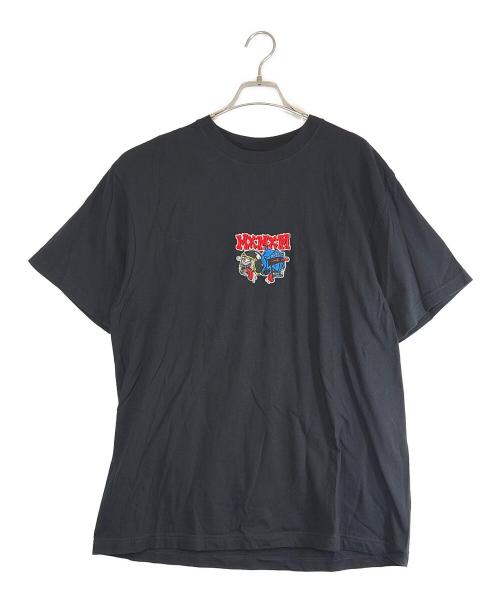 MAGICAL MOSH MISFITS（マジカルモッシュミスフィッツ）MAGICAL MOSH MISFITS (マジカルモッシュミスフィッツ) 半袖Tシャツ ブラック サイズ:SIZE XLの古着・服飾アイテム