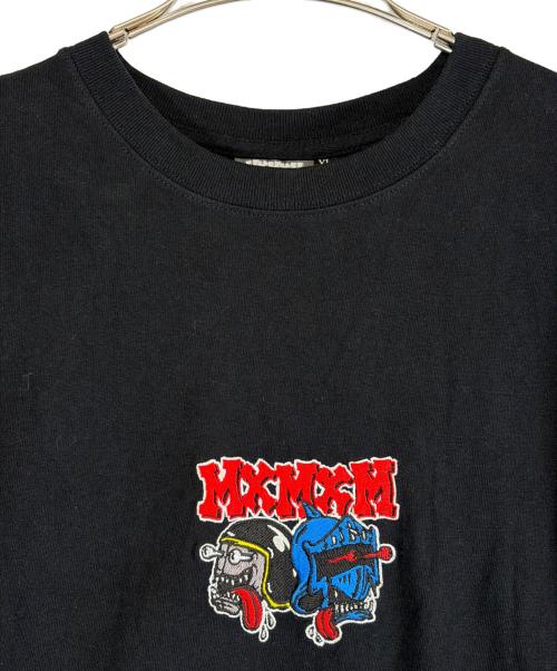 MAGICAL MOSH MISFITS（マジカルモッシュミスフィッツ）MAGICAL MOSH MISFITS (マジカルモッシュミスフィッツ) 半袖Tシャツ ブラック サイズ:SIZE XLの古着・服飾アイテム