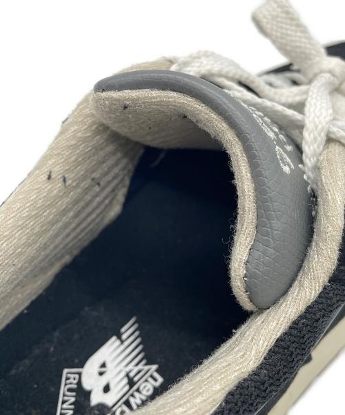 NEW BALANCE（ニューバランス）NEW BALANCE (ニューバランス) スニーカー ブラック サイズ:27.5の古着・服飾アイテム