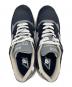 中古・古着 NEW BALANCE (ニューバランス) スニーカー ブラック サイズ:27.5：16000円