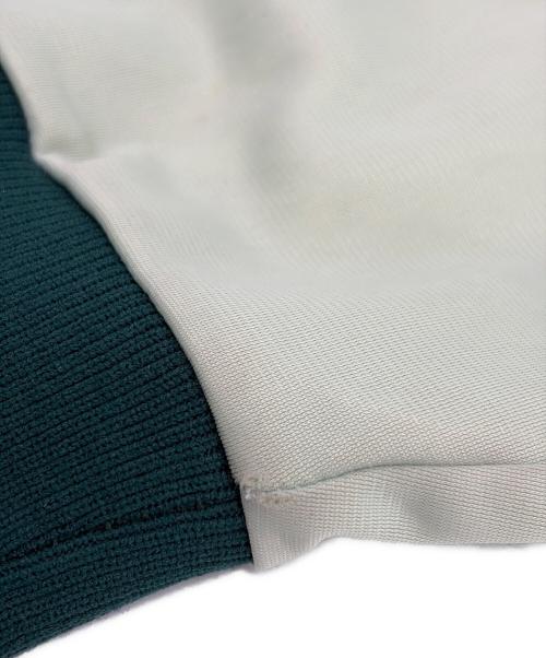 adidas（アディダス）adidas (アディダス) トラックジャケット グリーン サイズ:SIZE Lの古着・服飾アイテム