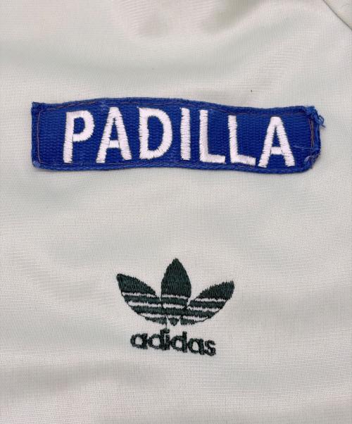 adidas（アディダス）adidas (アディダス) トラックジャケット グリーン サイズ:SIZE Lの古着・服飾アイテム