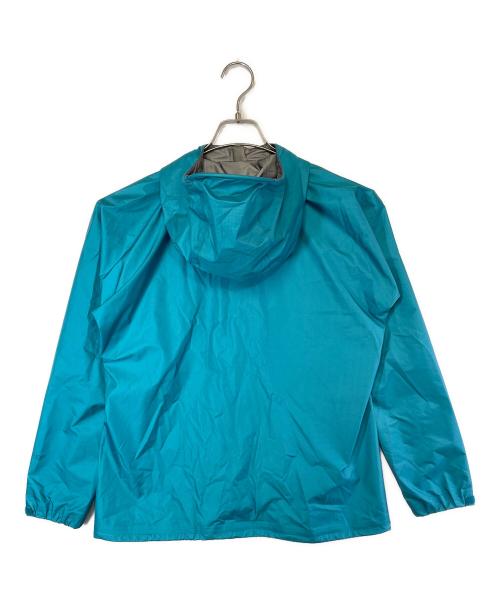 mont-bell（モンベル）mont-bell (モンベル) ストームクルーザー ジャケット ブルー サイズ:Mの古着・服飾アイテム