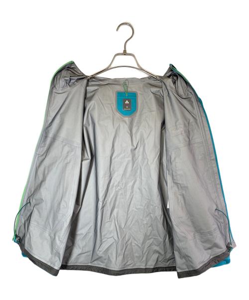 mont-bell（モンベル）mont-bell (モンベル) ストームクルーザー ジャケット ブルー サイズ:Mの古着・服飾アイテム