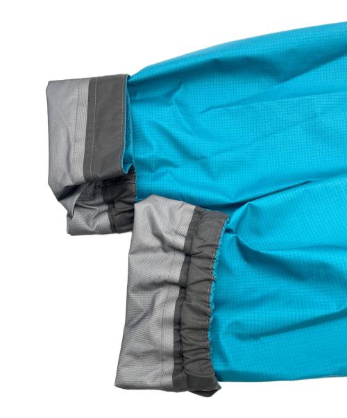 mont-bell（モンベル）mont-bell (モンベル) ストームクルーザー ジャケット ブルー サイズ:Mの古着・服飾アイテム