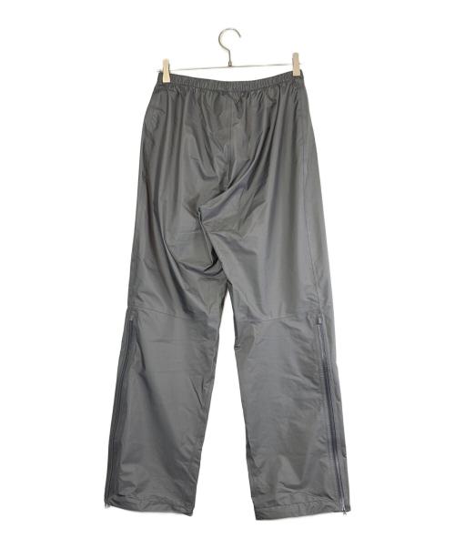 mont-bell（モンベル）mont-bell (モンベル) ストームクルーザー パンツ グレー サイズ:SIZE Lの古着・服飾アイテム