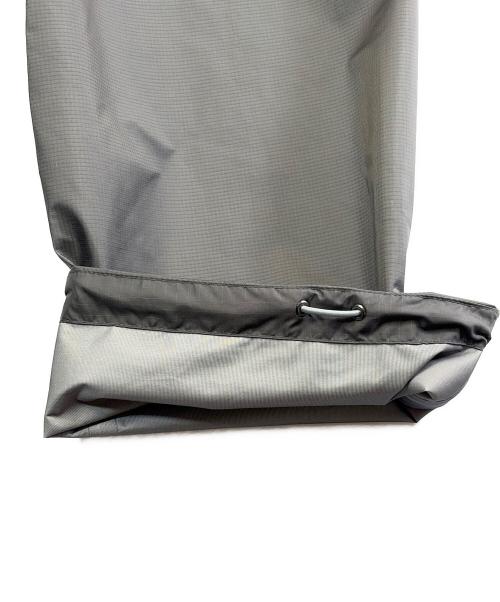 mont-bell（モンベル）mont-bell (モンベル) ストームクルーザー パンツ グレー サイズ:SIZE Lの古着・服飾アイテム