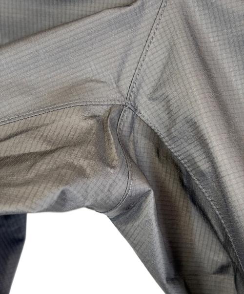 mont-bell（モンベル）mont-bell (モンベル) ストームクルーザー パンツ グレー サイズ:SIZE Lの古着・服飾アイテム
