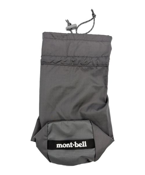 mont-bell（モンベル）mont-bell (モンベル) ストームクルーザー パンツ グレー サイズ:SIZE Lの古着・服飾アイテム