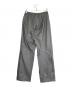 mont-bell (モンベル) ストームクルーザー パンツ グレー サイズ:SIZE L：8000円