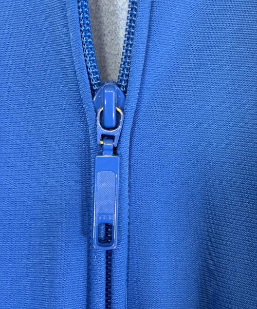 adidas Originals（アディダスオリジナル）adidas Originals (アディダスオリジナル) トラックジャケット ブルー×イエロー サイズ:SIZE 0（S）の古着・服飾アイテム
