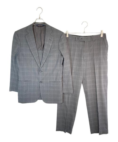 BROOKS BROTHERS（ブルックスブラザーズ）BROOKS BROTHERS (ブルックスブラザーズ) セットアップスーツ グレー サイズ:SIZE 30Wの古着・服飾アイテム