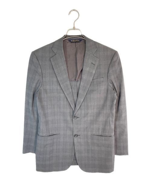 BROOKS BROTHERS（ブルックスブラザーズ）BROOKS BROTHERS (ブルックスブラザーズ) セットアップスーツ グレー サイズ:SIZE 30Wの古着・服飾アイテム