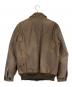 Eddie Bauer (エディーバウアー) フライトジャケット ブラウン サイズ:SIZE S：20000円