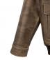 中古・古着 Eddie Bauer (エディーバウアー) フライトジャケット ブラウン サイズ:SIZE S：20000円