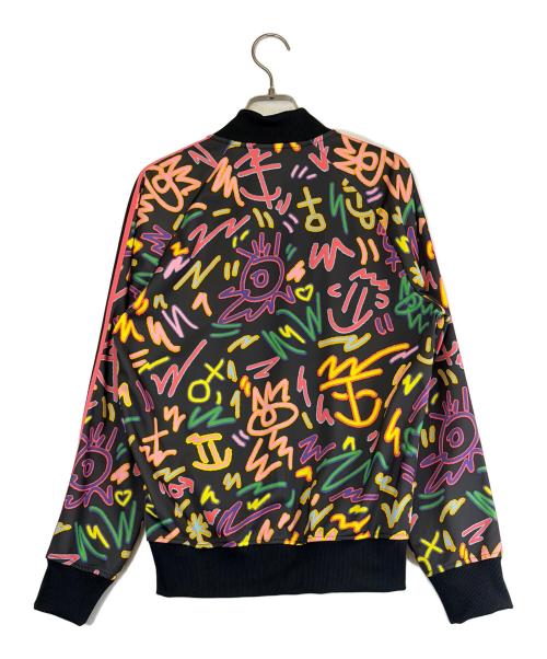 adidas（アディダス）adidas (アディダス) トラックジャケット ブラック サイズ:SIZE XSの古着・服飾アイテム