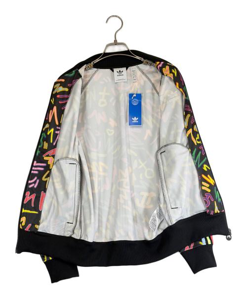 adidas（アディダス）adidas (アディダス) トラックジャケット ブラック サイズ:SIZE XSの古着・服飾アイテム