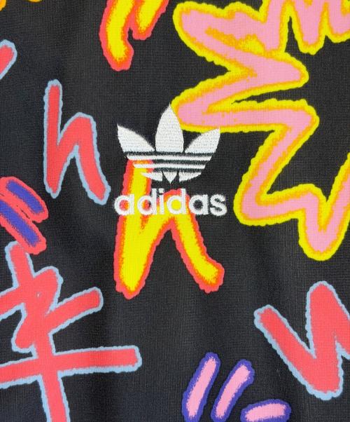 adidas（アディダス）adidas (アディダス) トラックジャケット ブラック サイズ:SIZE XSの古着・服飾アイテム