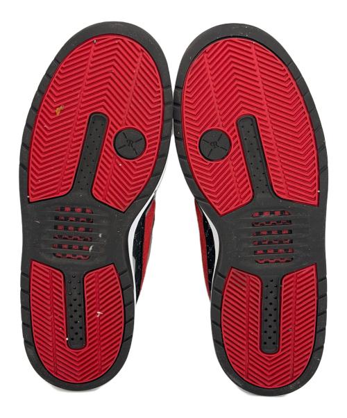 NIKE SB（ナイキエスビー）NIKE SB (ナイキエスビー) ローカットスニーカー/PAUL RODRIGUEZ ZOOM AIR LOW/ポール・ロドリゲス ズーム エア ロー ブラック×グレー サイズ:SIZE 26.5cmの古着・服飾アイテム