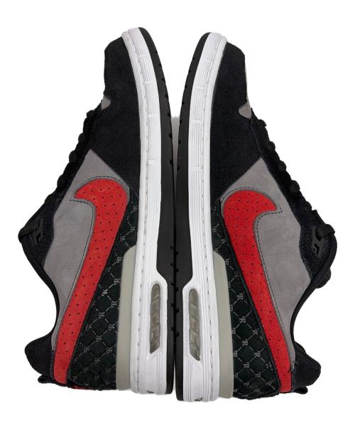 NIKE SB（ナイキエスビー）NIKE SB (ナイキエスビー) ローカットスニーカー/PAUL RODRIGUEZ ZOOM AIR LOW/ポール・ロドリゲス ズーム エア ロー ブラック×グレー サイズ:SIZE 26.5cmの古着・服飾アイテム