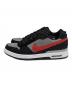 NIKE SB (ナイキエスビー) ローカットスニーカー/PAUL RODRIGUEZ ZOOM AIR LOW/ポール・ロドリゲス ズーム エア ロー ブラック×グレー サイズ:SIZE 26.5cm：10000円
