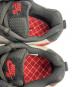 中古・古着 NIKE SB (ナイキエスビー) ローカットスニーカー/PAUL RODRIGUEZ ZOOM AIR LOW/ポール・ロドリゲス ズーム エア ロー ブラック×グレー サイズ:SIZE 26.5cm：10000円