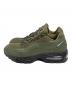 NIKE (ナイキ) ローカットスニーカー/AIR MAX95/エアマックス95 ミディアムオリーブ サイズ:SIZE 26cm：10000円