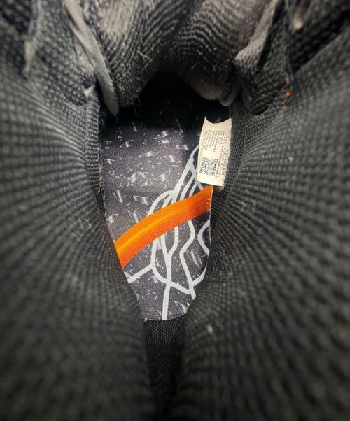 NIKE（ナイキ）NIKE (ナイキ) ハイカットスニーカー/AIR JORDAN1/エア ジョーダン ワン ブラック×オレンジ サイズ:SIZE 27cmの古着・服飾アイテム