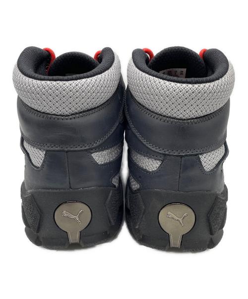 PUMA（プーマ）PUMA (プーマ) Skepta (スケプタ) FOREVER MID (フォーエバー ミッド) ブラック サイズ:26 CMの古着・服飾アイテム
