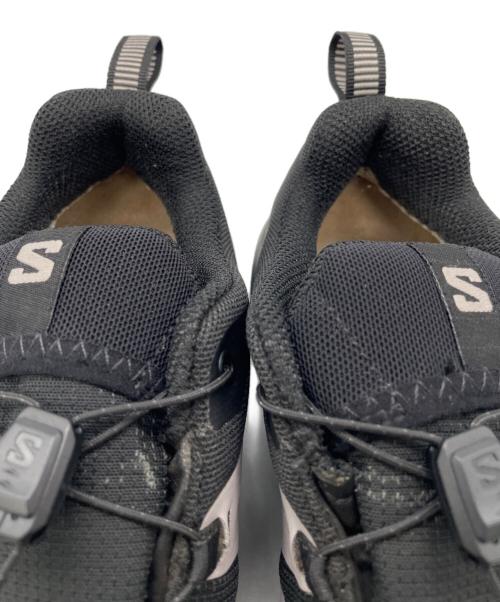 SALOMON（サロモン）SALOMON (サロモン) スニーカー ブラック サイズ:23cmの古着・服飾アイテム