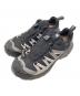 SALOMON（サロモン）の古着「スニーカー」｜ブラック