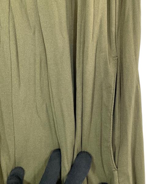 Senso unico（センソユニコ）Senso unico (センソユニコ) ノースリーブ・キャミソールワンピース グリーン サイズ:SIZE 38の古着・服飾アイテム