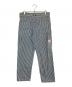 LEVI'S (リーバイス) ペインターパンツ ホワイト×ブルー サイズ:SIZE 81cm (W32)：7000円