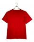 Hysteric Glamour (ヒステリックグラマー) 半袖カットソー レッド サイズ:SIZE Free：8000円