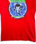 中古・古着 Hysteric Glamour (ヒステリックグラマー) 半袖カットソー レッド サイズ:SIZE Free：8000円