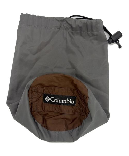 Columbia（コロンビア）Columbia (コロンビア) ダウンジャケット ブラウン サイズ:SIZE Mの古着・服飾アイテム
