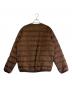 Columbia (コロンビア) ダウンジャケット ブラウン サイズ:SIZE M：10000円