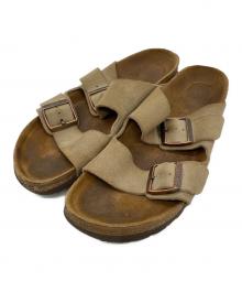 BIRKENSTOCK（ビルケンシュトック）の古着「サンダル」｜カーキ