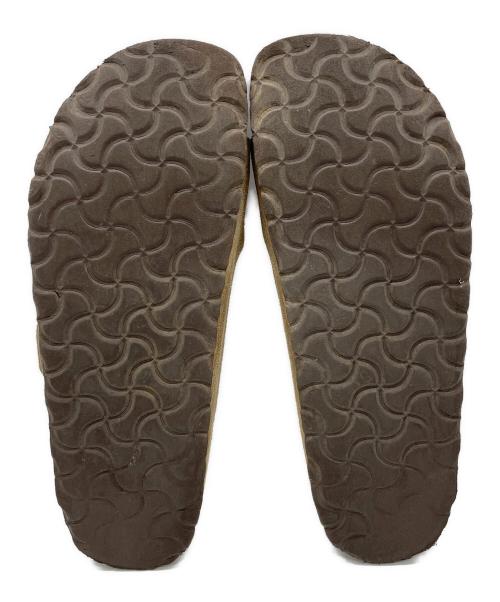 BIRKENSTOCK（ビルケンシュトック）BIRKENSTOCK (ビルケンシュトック) サンダル カーキ サイズ:26.0の古着・服飾アイテム