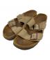 BIRKENSTOCK（ビルケンシュトック）の古着「サンダル」｜カーキ
