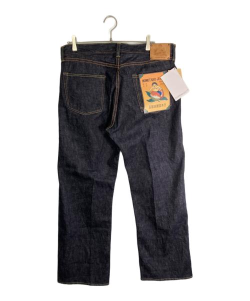 MOMOTARO JEANS（桃太郎ジーンズ）MOMOTARO JEANS (桃太郎ジーンズ) 銅丹特濃クラシックストレート インディゴ サイズ:SIZE 91cm (W36)の古着・服飾アイテム