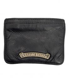 CHROME HEARTS（クロムハーツ）の古着「コインケース」｜ブラック