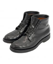 Alden（オールデン）の古着「TANKER BOOTS」｜ブラック