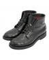 ALDEN（オールデン）の古着「TANKER BOOTS」｜ブラック