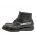 ALDEN (オールデン) TANKER BOOTS ブラック サイズ:71/2D(25.5cm）：110000円