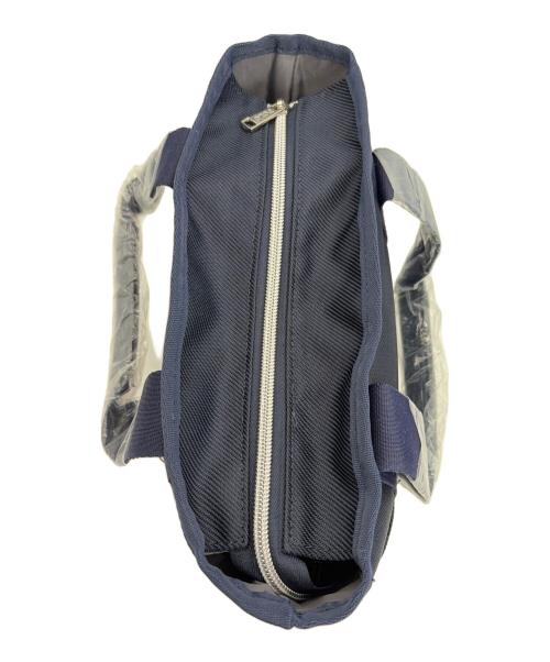 POLO RALPH LAUREN（ポロ・ラルフローレン）POLO RALPH LAUREN (ポロ・ラルフローレン) ハンドバッグ ネイビー 未使用品の古着・服飾アイテム